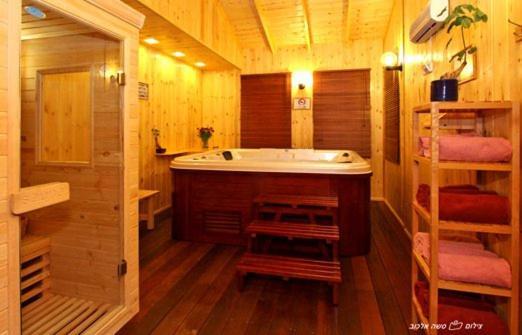 Suites & Spa Galilee 키르얏 셰모나 외부 사진