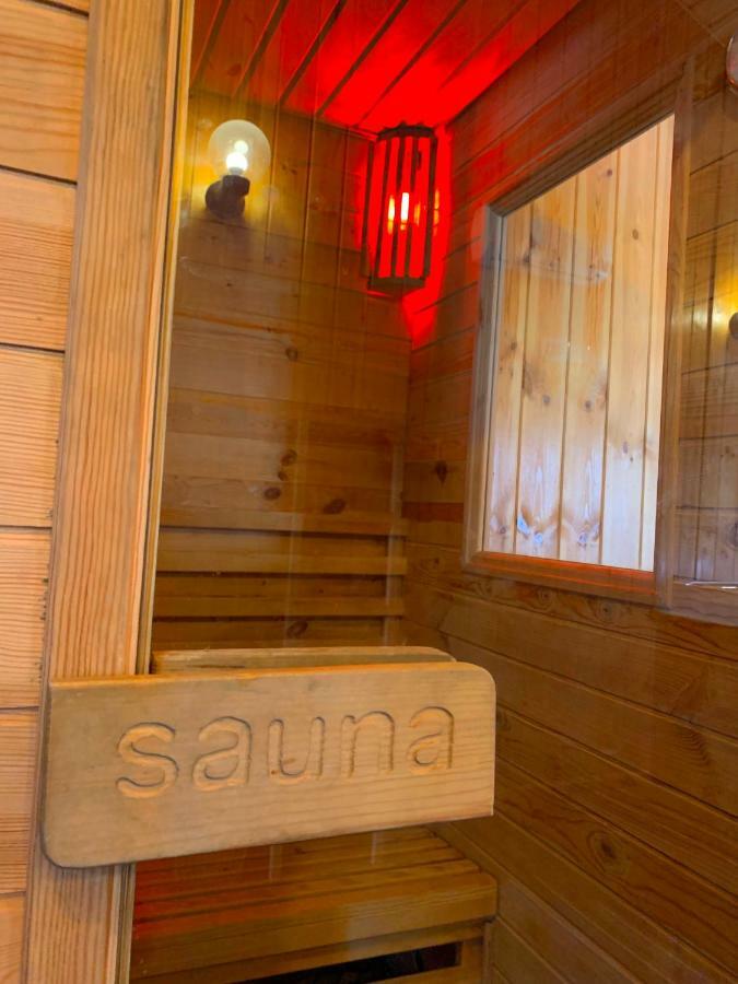 Suites & Spa Galilee 키르얏 셰모나 외부 사진