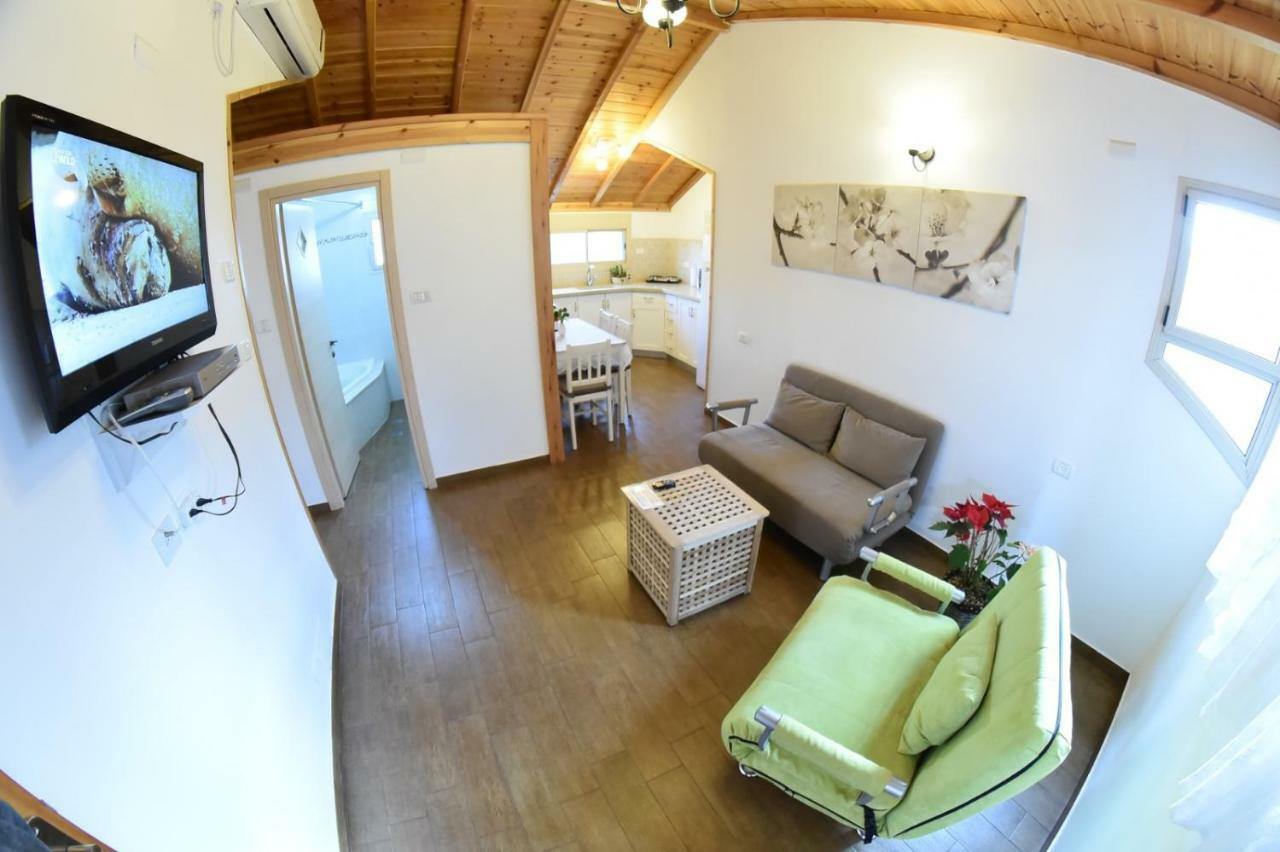 Suites & Spa Galilee 키르얏 셰모나 외부 사진