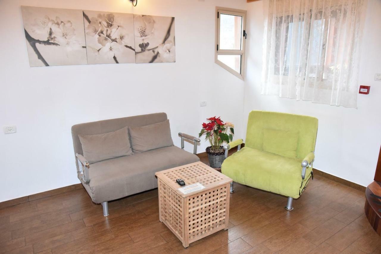 Suites & Spa Galilee 키르얏 셰모나 외부 사진